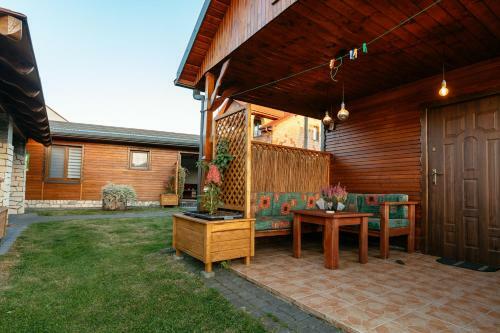 Agroturismo Domek Majowy