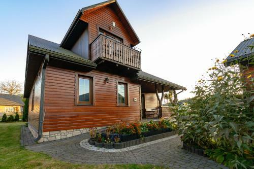 Agroturismo Domek Majowy