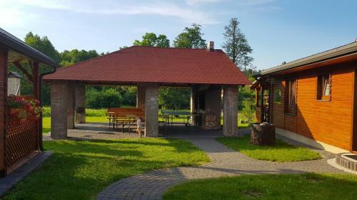 Agroturismo Domek Majowy