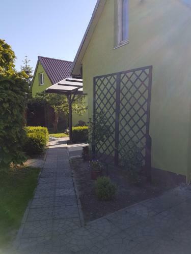 Domki Nad Morzem "dom Turysty Mag"