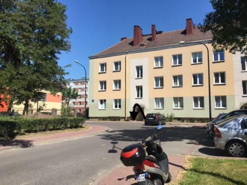 Apartamento Mieszkanie ?widnik