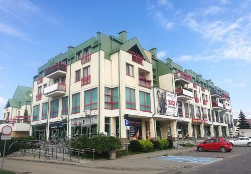 Apartamento Przystanek Suwa?ki
