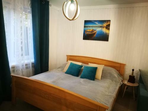 Bed & Breakfast Dom Nad Wigrami
