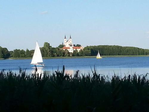 Bed & Breakfast Dom Nad Wigrami