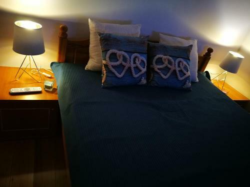 Bed & Breakfast Dom Nad Wigrami
