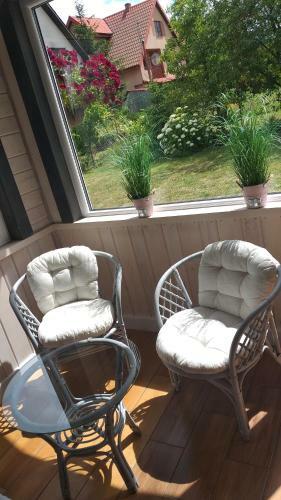 Bed & Breakfast Dom Nad Wigrami