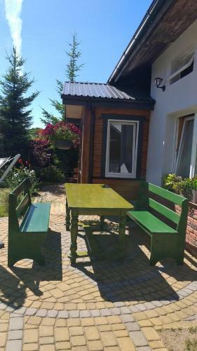 Bed & Breakfast Dom Nad Wigrami