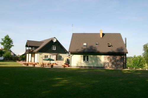 Wypoczynek Nad Wigrami