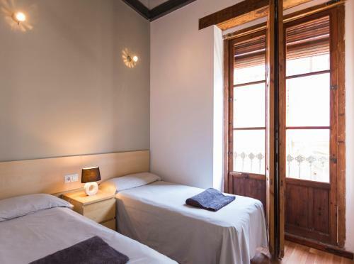 Apartamento Cerrajeros Flat