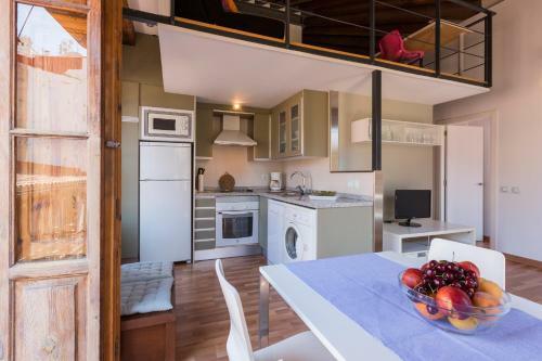 Apartamento Cerrajeros Flat