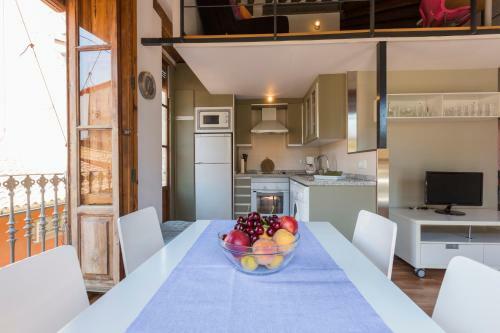 Apartamento Cerrajeros Flat