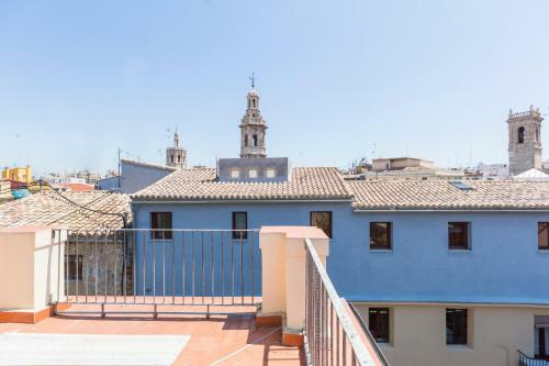 Apartamento Cerrajeros Flat