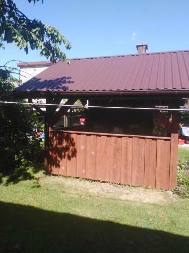Hostal Pensjonat U Misi�w