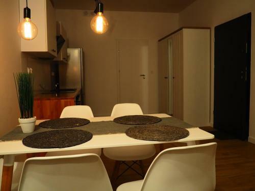 Apartamenty Muzyczna 14