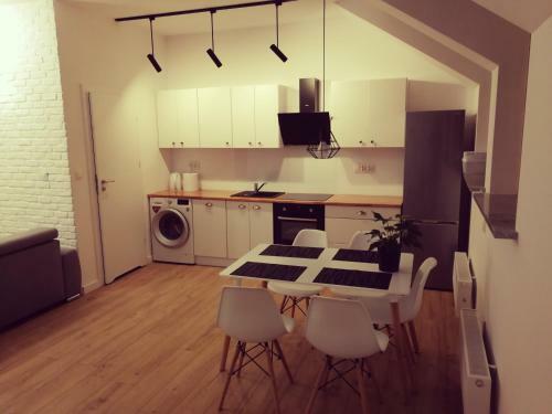 Apartamenty Muzyczna 14