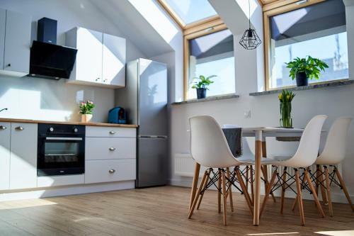 Apartamenty Muzyczna 14