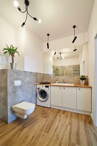 Apartamenty Muzyczna 14