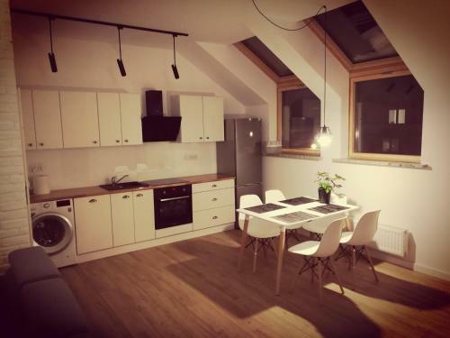Apartamenty Muzyczna 14