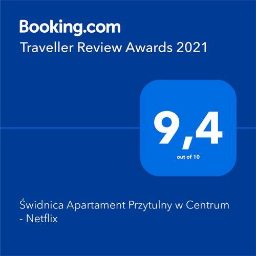 Centrum Apartament Przytulny - Netflix