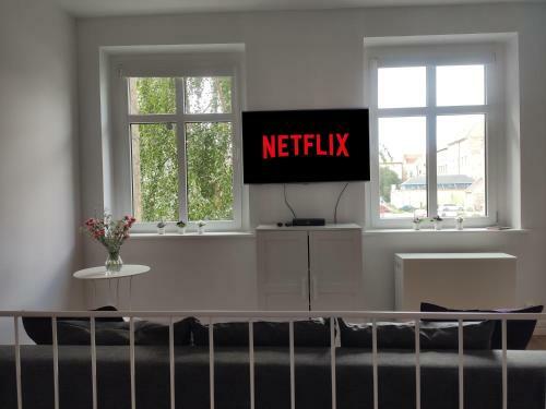 Centrum Apartament Przytulny - Netflix
