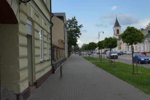 Apartamento Pokoje Przy Arkadii