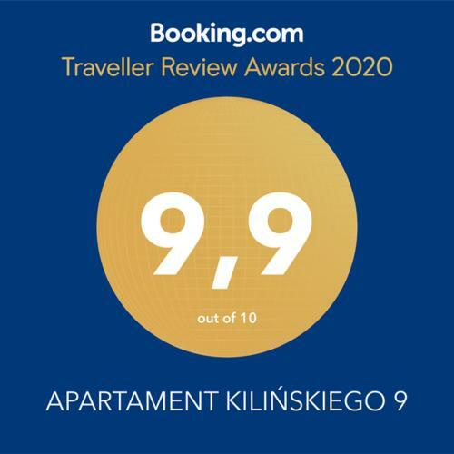 Apartament Kili?skiego 9