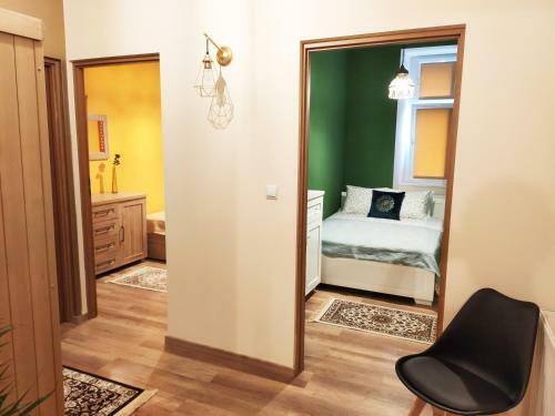 Centrum Apartament Szejka