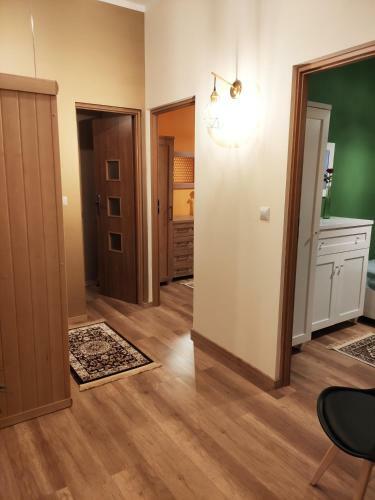 Centrum Apartament Szejka