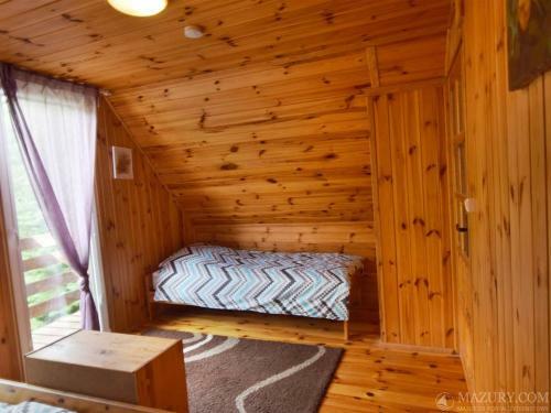 Lodge Domki Letniskowe Jerutki