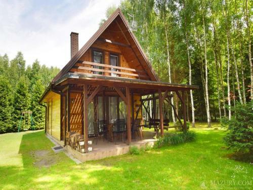 Lodge Domki Letniskowe Jerutki