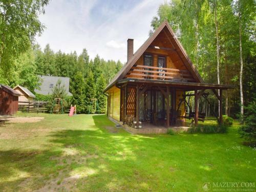 Lodge Domki Letniskowe Jerutki