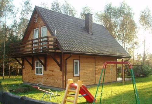 Lodge Domki Letniskowe Jerutki