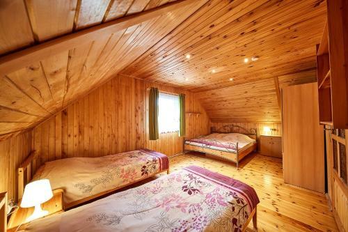 Lodge Domki Letniskowe Jerutki