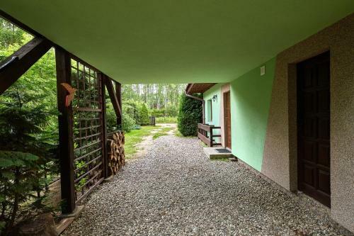 Lodge Domki Letniskowe Jerutki