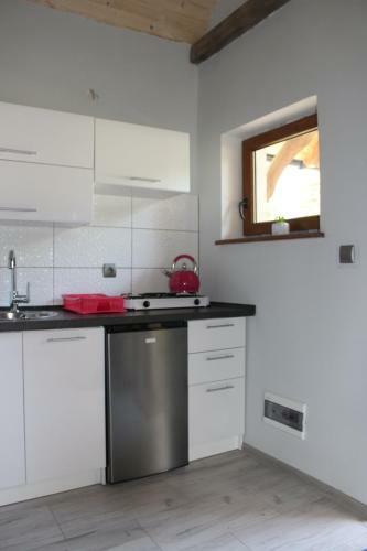 Lodge Domek Letniskowy 8-osobowy