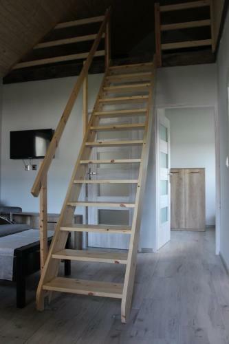 Lodge Domek Letniskowy 8-osobowy
