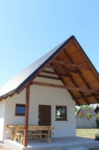 Lodge Domek 6-osobowy Ca?oroczny