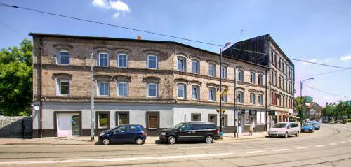 Apartamenty Katowicka 38