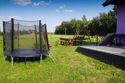 Lodge Jagodowy Domek