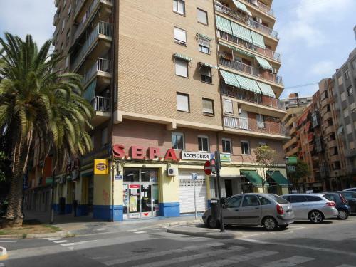 Apartamento Turistico En Valencia