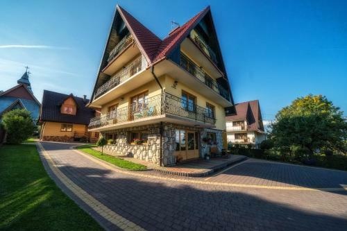 Apartamento Pokoje U ?liwioka