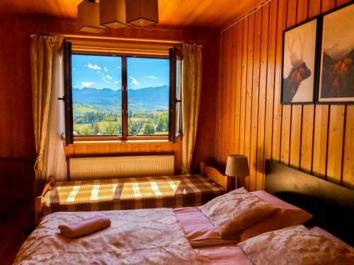 Bed & Breakfast Pokoje Go?cinne G�raleczka