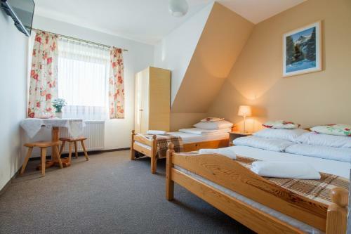 Bed & Breakfast Pokoje Go?cinne G�raleczka