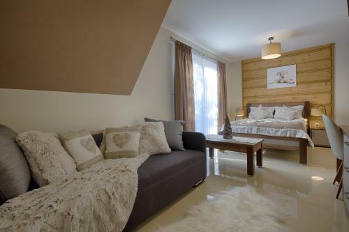 Bed & Breakfast Gordon�wka Apartamenty & Spa