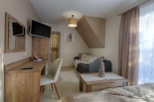 Bed & Breakfast Gordon�wka Apartamenty & Spa