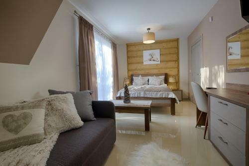 Bed & Breakfast Gordon�wka Apartamenty & Spa