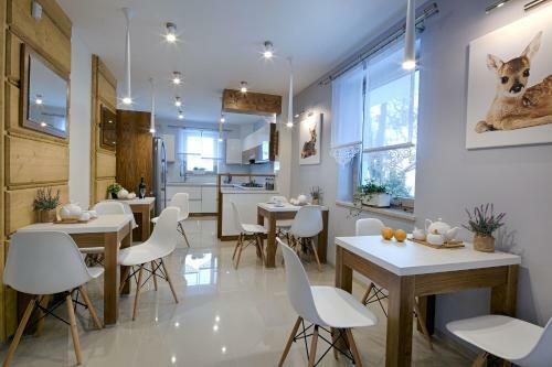 Bed & Breakfast Gordon�wka Apartamenty & Spa