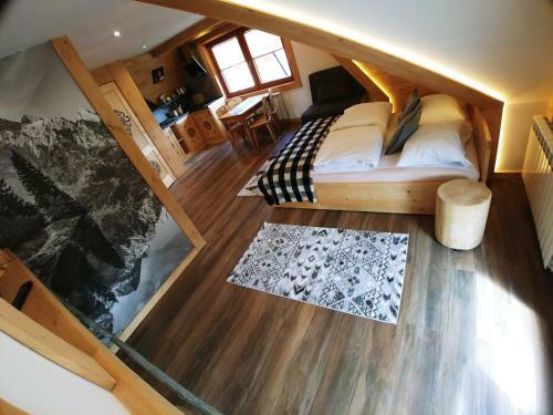 Bed & Breakfast U Hani W Pobli?u Gor?cy Potok I Termy