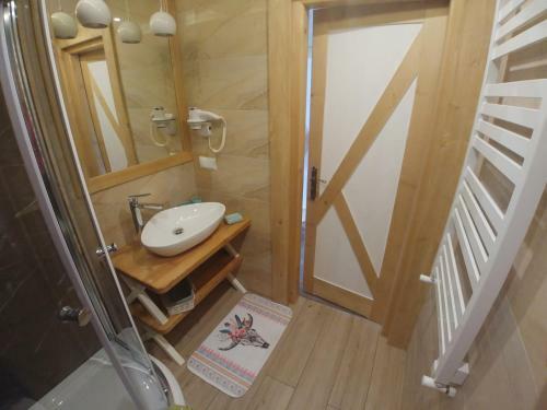 Bed & Breakfast U Hani W Pobli?u Gor?cy Potok I Termy