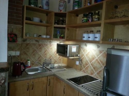 Bed & Breakfast U Hani W Pobli?u Gor?cy Potok I Termy